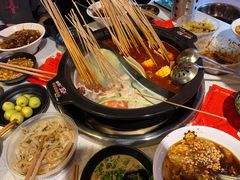 串串-钢管厂五区小郡肝火锅串串香(总店)