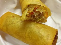 鲜肉炸春卷-老广酒楼(樱花店)