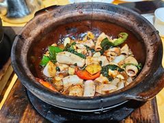 -天宝食坊·啫啫煲大排档(西华路店)