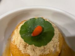 红糖豆面汤圆-泓0871臻选云南菜·味庄