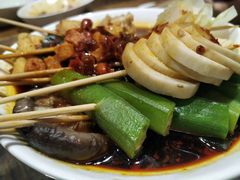 -五观堂素食(新华路店)