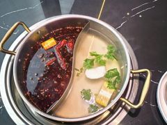 -魁牛·潮汕牛肉自助火锅(沈辽路万达店)