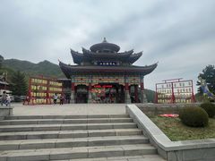 -九鼎铁刹山风景区