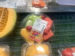 -百佳永辉超市(太阳广场店)