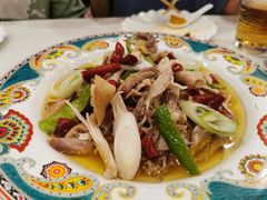 -巴依老爷新疆美食(工体旗舰店)