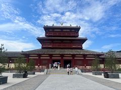 -洛阳古墓博物馆