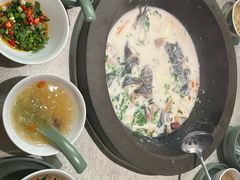 -鲜潭蒸汽石锅鱼(五道口购物中心店)