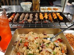 -白玉·朝鲜族烤串(南山店)