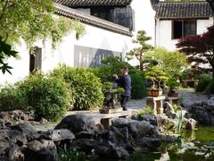 -惠山古镇·寄畅园