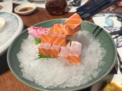 -Mr.Fish鱼鲜生海鲜放题(高德置地冬广场店)