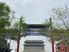 -北京前门大栅栏