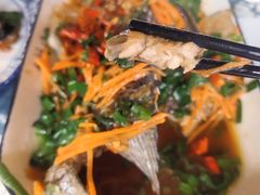 稻花鱼-龙姐私房菜(和顺古镇店)