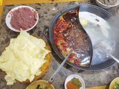 -谭记重庆老火锅(总店)
