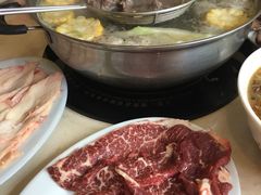 -伟记牛肉(金鸿公路店)