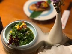 味付海草-鳗鱼家·深夜食堂(军博店)
