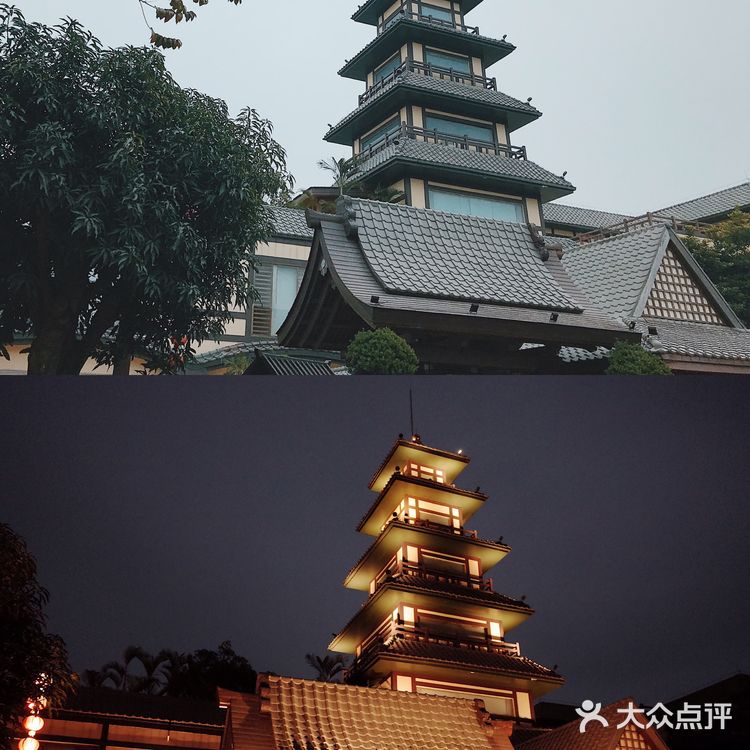 珠海御温泉最新攻略🌸假装在日本拍照指南