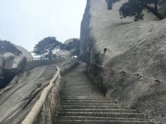 -天柱山风景区