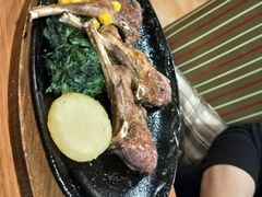 羊排-萨莉亚意式餐厅(国和1000店)