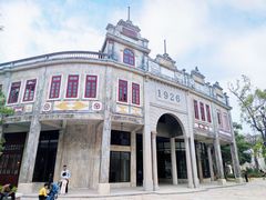 -赤坎·广东华侨国际旅游度假区