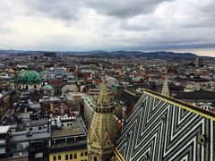 -斯蒂芬主教座堂(Stephansdom)