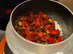 -隐厨·中国菜馆(三里屯T+MALL店)
