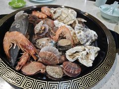 -巧克力渔家.小船海鲜胶东菜(万平口店)