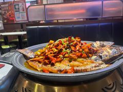 -味妙烤鱼吧(回龙观店)