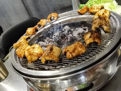 滋补炭烤鳗鱼-本炙炭烤·蒲烧活鳗料理店(金沙洲店)