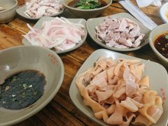 -汝萍传统蘸水菜(春华路总店)