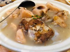 粉藕骨头汤-梧桐小院·传统湖北菜(黄鹤楼店)
