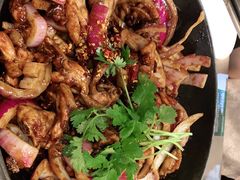 -胡须佬鸡煲四季火锅店(石厦西村直营店)