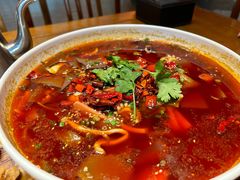 -饕然·民间川菜(龙泉店)