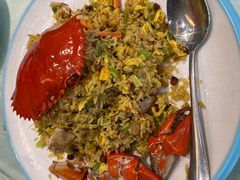 海鲜炒饭-一麦·龙岛(上海青浦店)