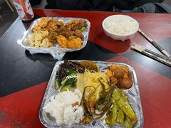 -香里香自助快餐(全安广场店)