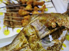 -新疆玉石阿卜都烧烤(太平南路店)