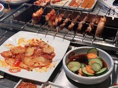 -白玉·朝鲜族烤串(深圳Kkone店)