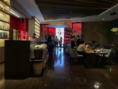 -苏州凯悦酒店·酒肆(华池街店)