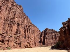 -新疆天山托木尔景区·大峡谷