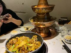 -蛙蛙叫干锅年代(簋街总店)