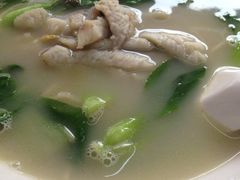 黄鱼面-明呈黄鱼面馆(斜土路店)