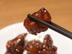 糖醋小排-鼎泰丰(德基广场店)