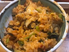 传统石锅拌饭-唯成•韩国炭火烤肉 유성고기