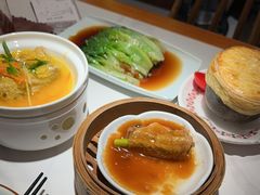 -禄运茶居·手工点心(猎德店)
