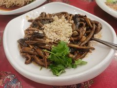 响油鳝糊-玉华台饭庄(裕中西里小区店)