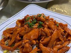 豉油皇鹅肠-老字号蛇口德记烧腊饭店·海鲜加工
