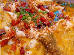 -禄鼎记·排队俩小时都要吃的酸菜鱼(石牌桥店)