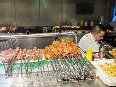 -通海俄式烧烤·俄罗斯大串(嵩山路店)