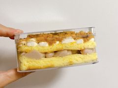芋泥肉松盒子-西檬树SIMON·T轻奢蛋糕(大东方Max店)