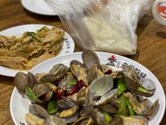 -清真·金鑫隆牛羊肉(环山路店)