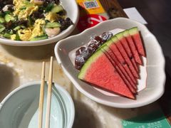 -红蜡烛-养生粥-津鲁菜(中山路店)